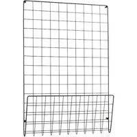 House Doctor - Mesh Noticeboard - Black (208580031)