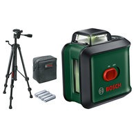 Bosch - Cross Line Laser Universal Level 360 Set, Bosch - Do it yourself