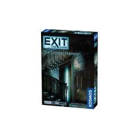 EXIT: The Sinister Mansion - Escape Room Game (English), Exit: Escape Room