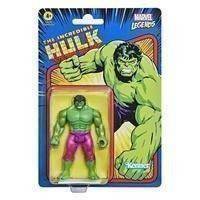 Marvel - Legends Retro - Hulk (F2650), Disney