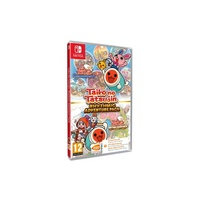 Taiko no Tatsujin: Rhythmic Adventure Bundle Pack (Code in a Box), Namco