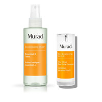 Murad - Essential-C Toner 180 ml + Murad - Vita-C Eyes Dark Circle Corrector 15 ml