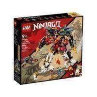 LEGO Ninjago - Ninja-ultrakombirobot (71765)