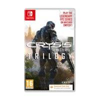 Crysis Remastered Trilogy (Code in a Box), Game Solutions 2