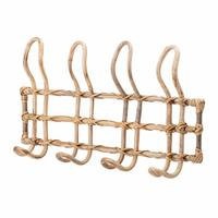 Bloomingville - Sahin Coat Rack - Nature (82043485)