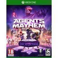 Agents of Mayhem (Day One Edition), Deep Silver