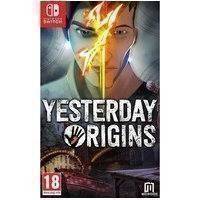 Yesterday Origins Replay (Code in a Box), Microids