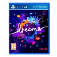 Dreams (Nordic), Sony