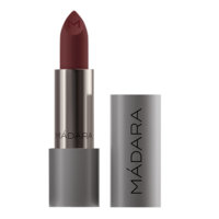 Mádara - Velvet Wear Matte Cream Lipstick - Dark Nude, MÁDARA