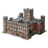 Wrebbit 3D Puzzle - Downton Abbey, 890 pc (40970032)
