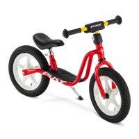 PUKY - LR 1 L Balance Bike - Red (4024), Puky