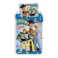 Bed Linen - Junior Size 100 x 140 cm - Toy Story (1000271), BrandMac