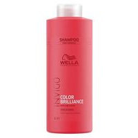 Wella - Invigo Color Brilliance Shampoo Fine Hair 1000 ml