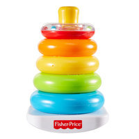 Fisher Price - Rock-a-Stack, Fisher-Price