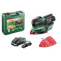 Bosch - Battery-Powered Multi-Grinder PSM 18 LI ( Battery And Charger Included ), Bosch - Do it yourself