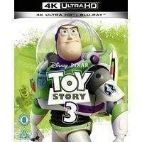 Toy Story 3 - 4K (UK import), Disney