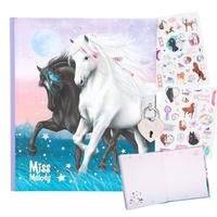 Miss Melody - Diary with horses - (0412047)