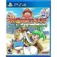 Wonder Boy Universe: Asha in Monster World, Sega Games