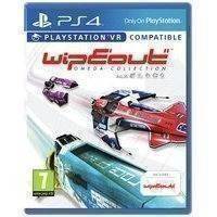 WipEout: Omega Collection, Sony