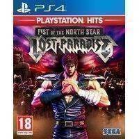 Fist of the North Star: Lost Paradise (Playstation Hits), Sega Games