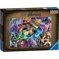 Ravensburger - Villainous: Thanos 1000p (10216904)