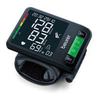 Beurer - BC 87 Blood Pressure Monitor Wrist Bluetooth - 5 Years Warranty