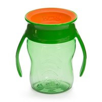 WOW - Cup Baby - Green Tritan, Wow Gear