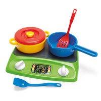 Dantoy - Cook and Serve with accessories (4245), DANTOY