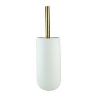 Mette Ditmer - Lotus Toilet Brush - White