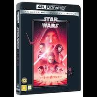 Star Wars: Episode 8 - Last Jedi - 4K Blu ray