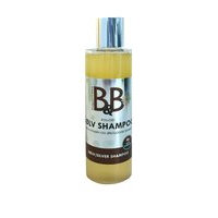 B&B -Organic shampoo with colloidal silver for dogs (250 ml) (9023)