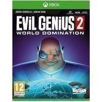 Evil Genius 2: World Domination, Rebellion Software