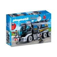Playmobil - SWAT Truck (9360)