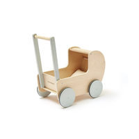 Kids Concept - Doll pram natural (1000558)