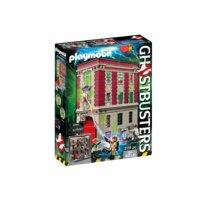 Playmobil - Ghostbusters - Firehouse (9219)