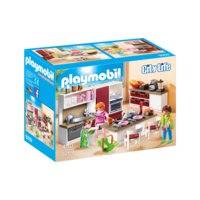 Playmobil - City Life - Große Familienküche (9269)