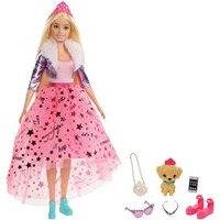 Barbie - Princess Adventure - Deluxe Princess (GML76)