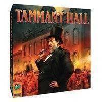 Tammany Hall (EN) (PS0761), Board games