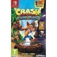 Crash Bandicoot - N'Sane Trilogy Remastered, Activision