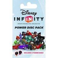 Disney Infinity Power Disc Pack (Includes 2 Power Discs)