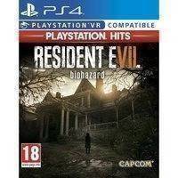 Resident Evil VII (7) Playstation Hits, CapCom