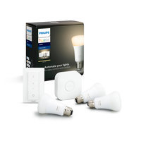 Philips Hue - 3XE27 Starter Kit - White - Bluetooth - E