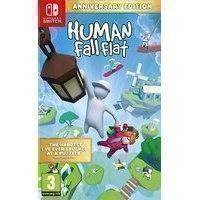 Human: Fall Flat (Anniversary Edition), THQ