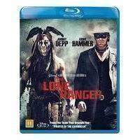 The Lone Ranger (Blu-Ray), Disney