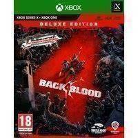 Back 4 Blood (Deluxe Edition), Warner