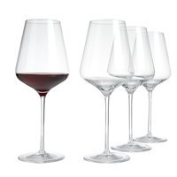 Aida - Connoisseur Extravagant powerful redvine glass - 64,5 cl - 4 pcs - giftbox (16101)