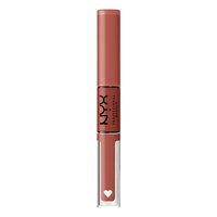 NYX Professional Makeup - Shine Loud High Pigment Lip Shine - Ambition Statement