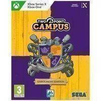 Two Point Campus - Enrolment Edition, Sega Games