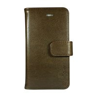 RadiCover - Flipside "Fashion" Stand Function - iPhone 7/8 - Brown