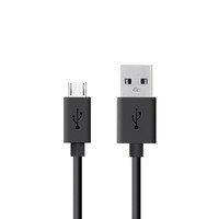 AEROZ - USBM-100 BLACK - MICRO USB CABLE - 100 CM